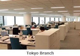 Tokyo Branch photo